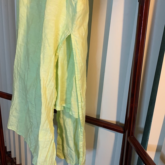 Chico’s 100% linen tunic - Picture 5 of 8